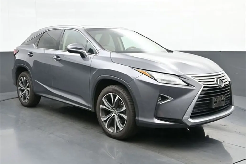 2018 Lexus RX 350 photo 1