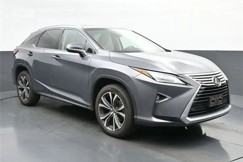 2018 Lexus RX 350 photo 1