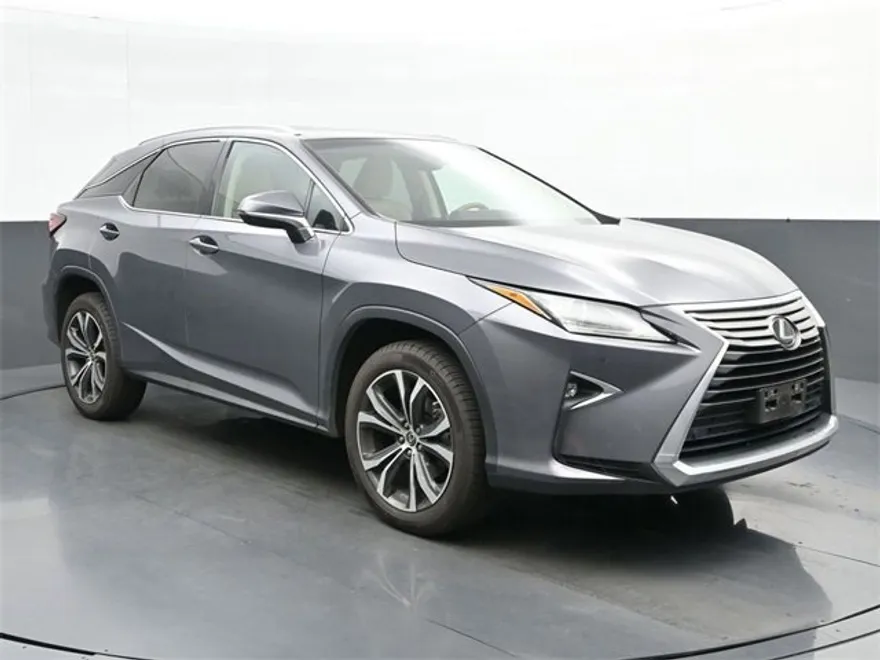 2018 Lexus RX 350 photo 1