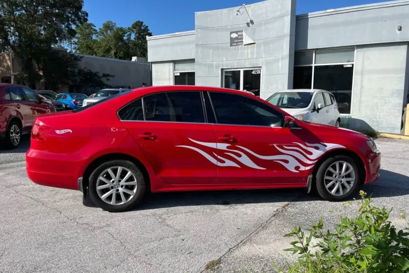 2014 Volkswagen Jetta SE photo 1