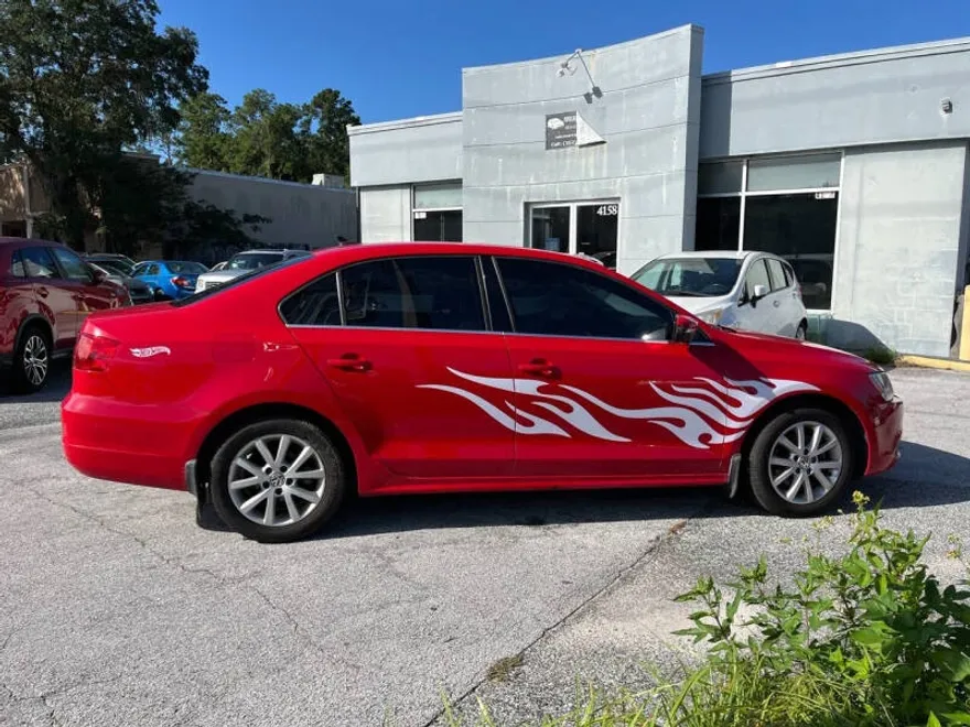 2014 Volkswagen Jetta SE photo 1