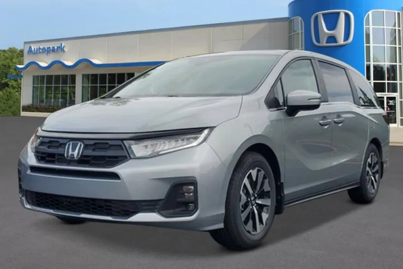 2026 Honda Odyssey EX-L photo 1