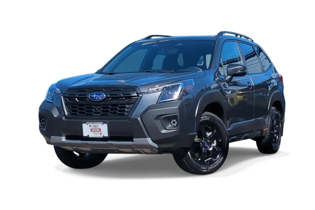 2023 Subaru Forester Wilderness photo 1