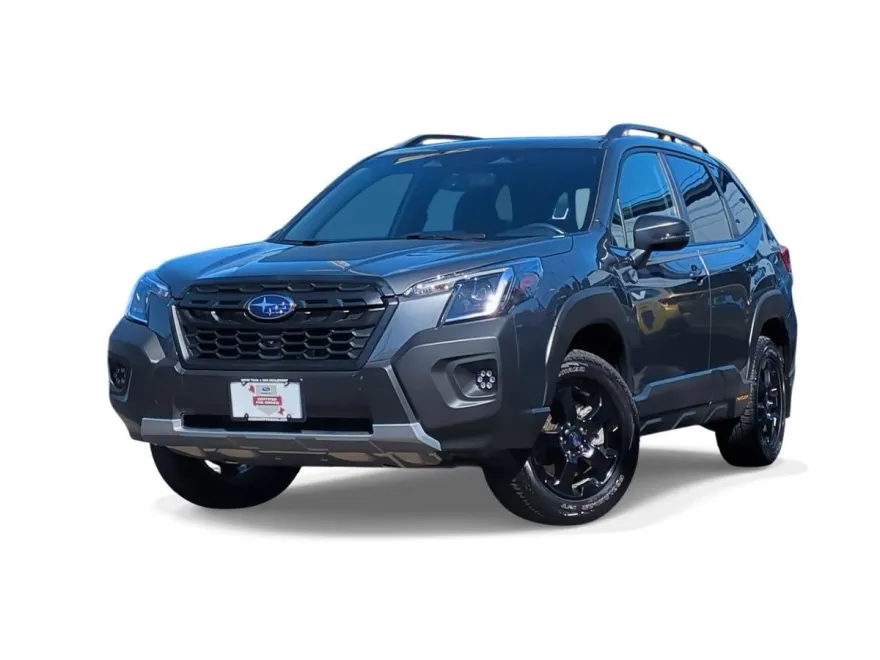 2023 Subaru Forester Wilderness photo 1
