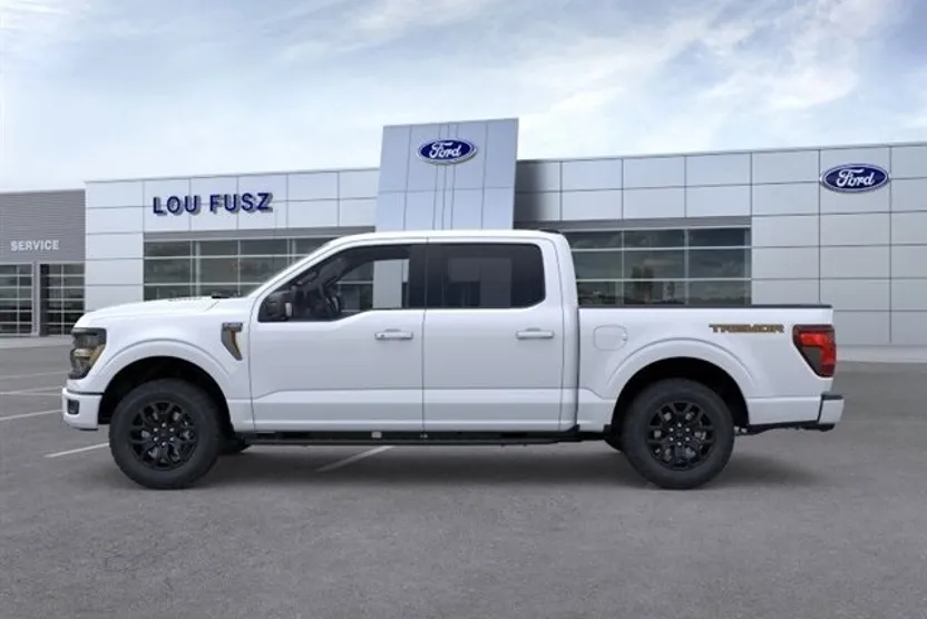 2025 Ford F-150 Tremor photo 1