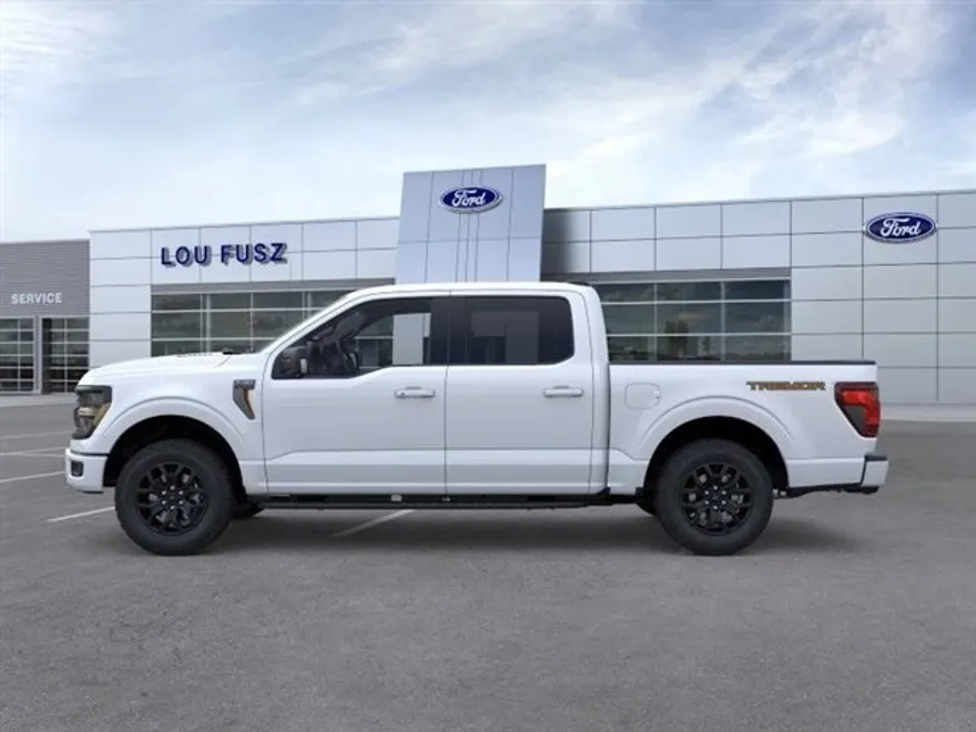 2025 Ford F-150 Tremor photo 1