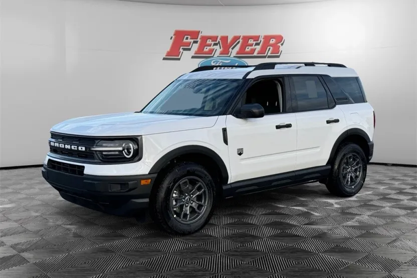 2024 Ford Bronco Sport Big Bend photo 1