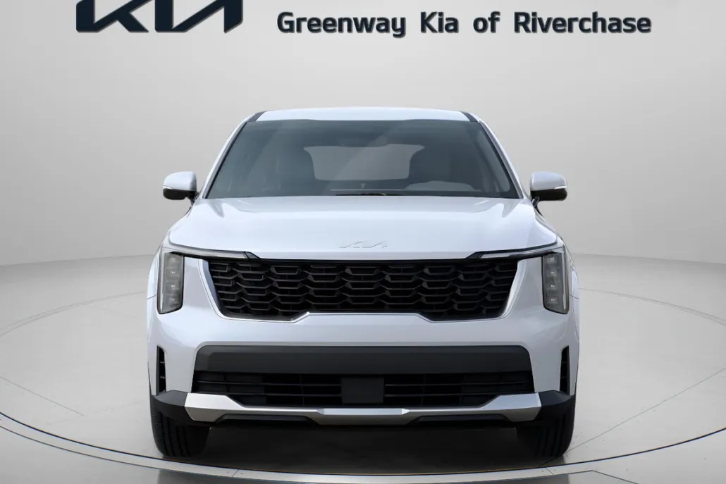 2026 Kia Sorento LX photo 1