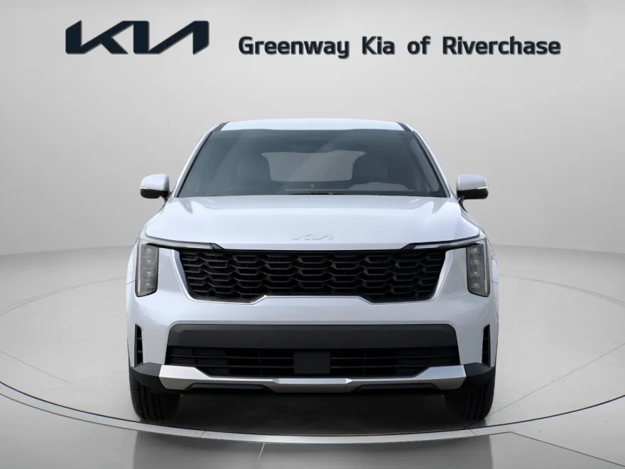 2026 Kia Sorento LX photo 1