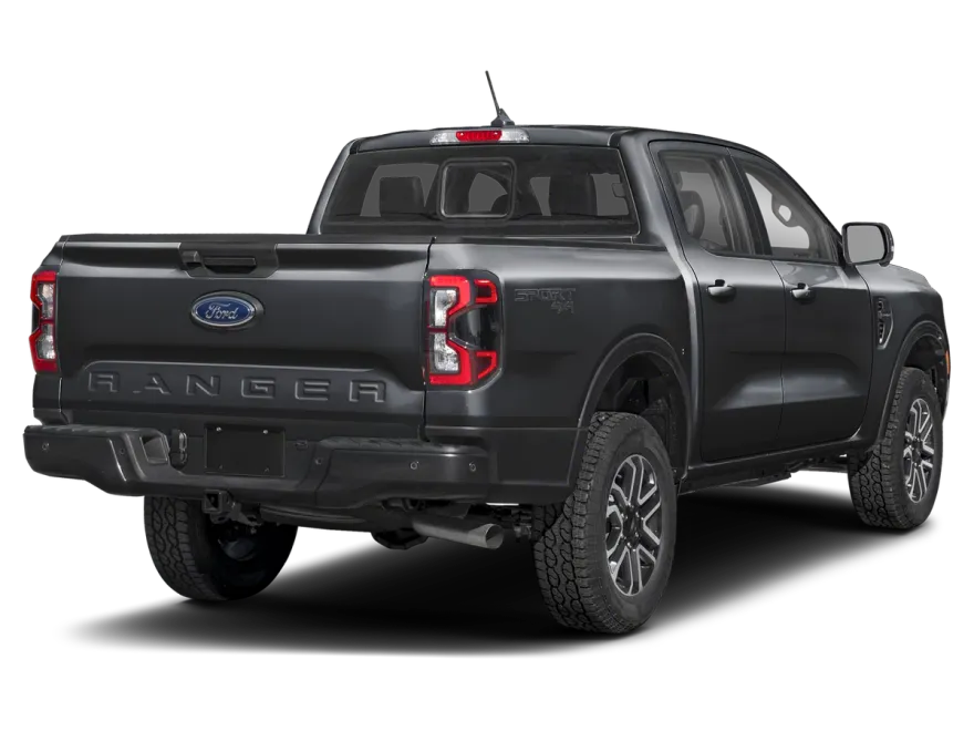 2025 Ford Ranger Lariat photo 1