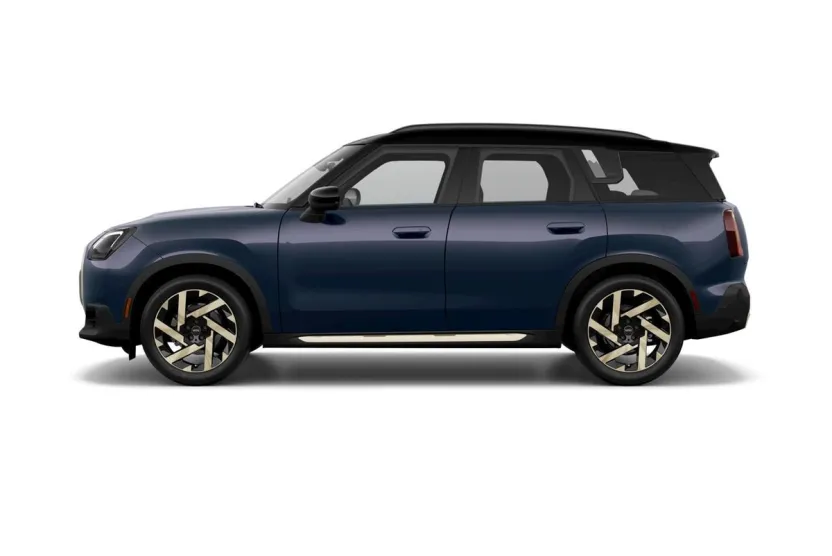 2026 Mini Countryman ALL4 Signature photo 1