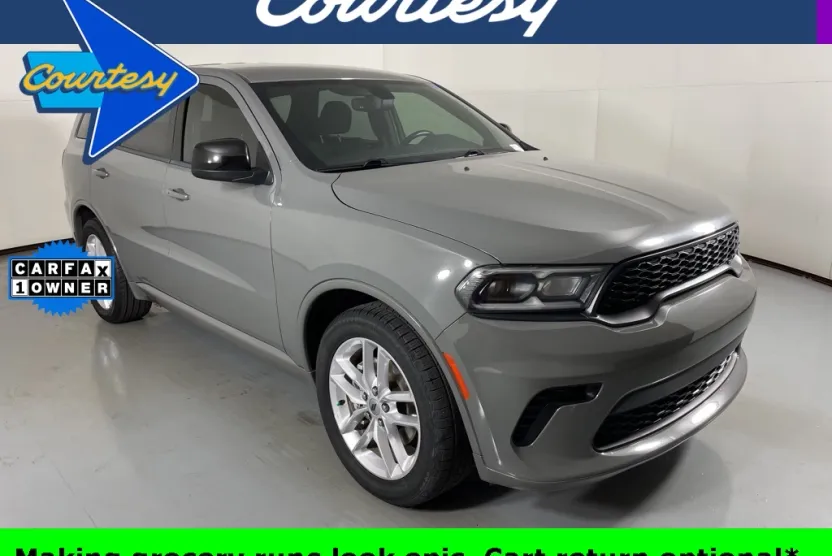 2023 Dodge Durango GT photo 1