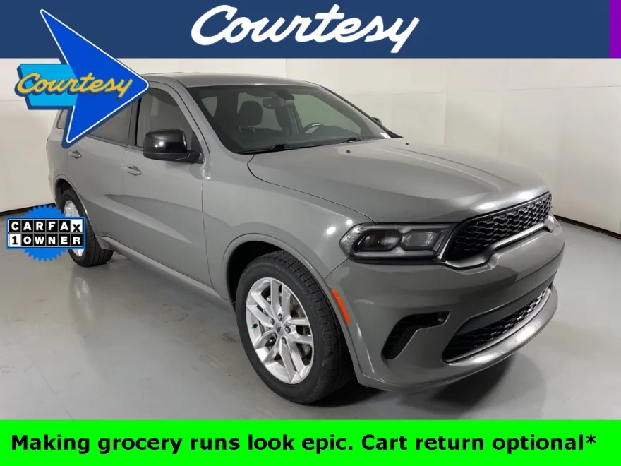 2023 Dodge Durango GT photo 1