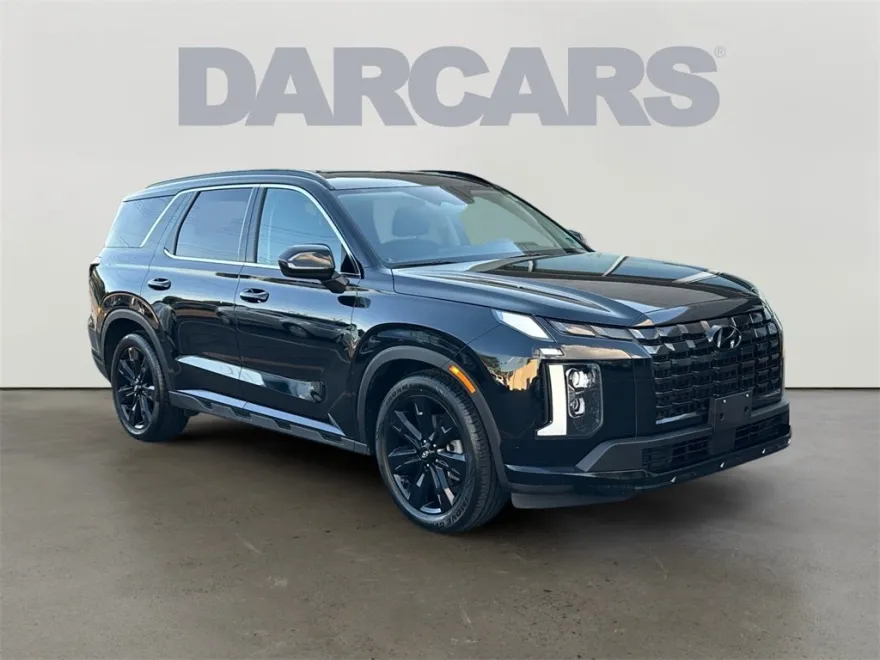 2024 Hyundai Palisade XRT photo 1