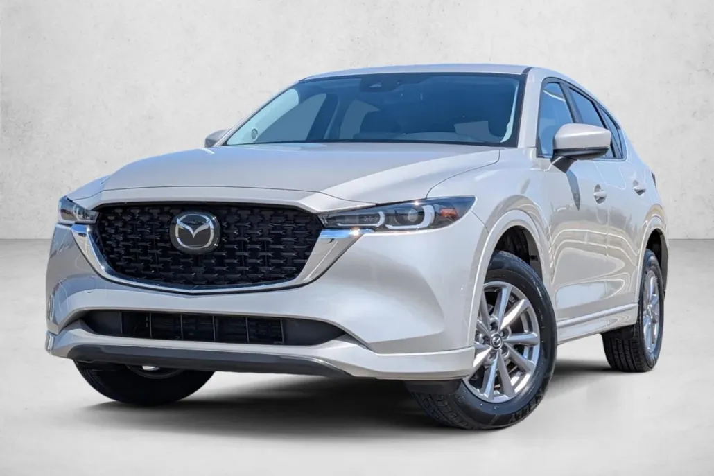 2024 Mazda CX-5 2.5 Select photo 1