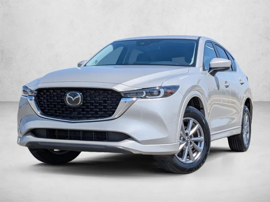2024 Mazda CX-5 2.5 Select photo 1
