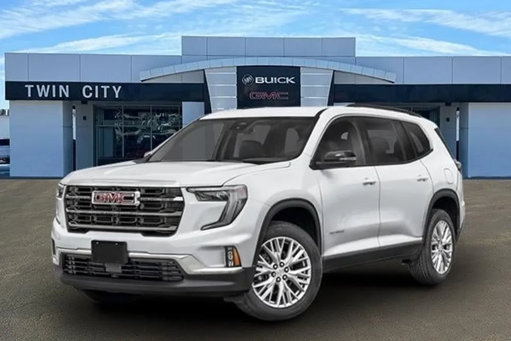 2025 Gmc Acadia Elevation photo 1