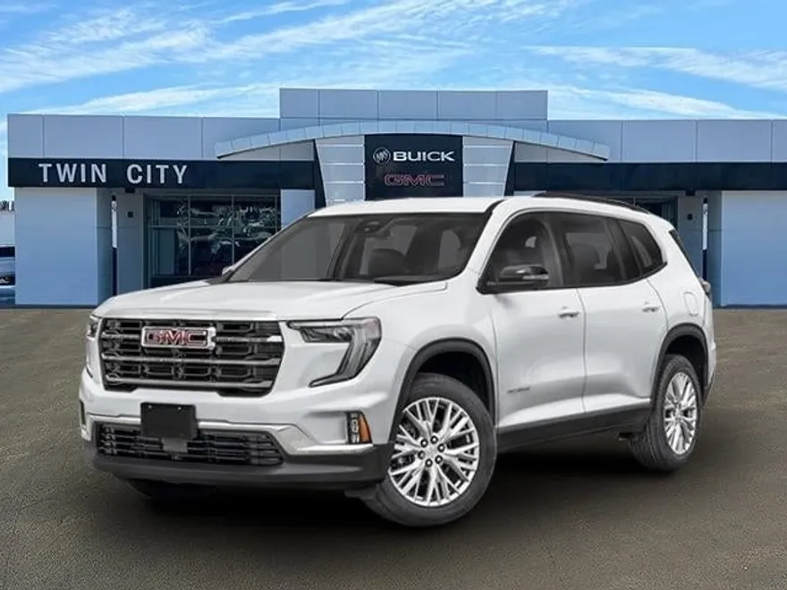 2025 Gmc Acadia Elevation photo 1