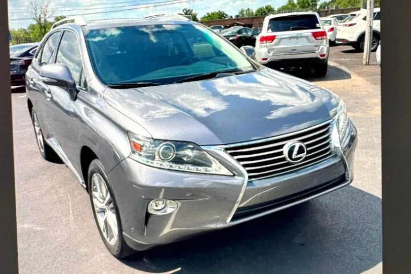 2015 Lexus RX 350 photo 1
