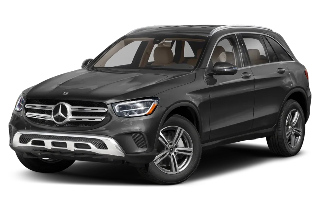 2021 Mercedes Benz GLC 300 4MATIC photo 1