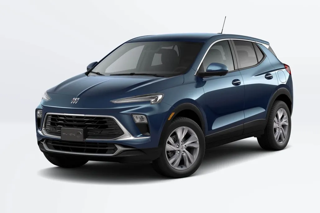 2026 Buick Encore GX Preferred photo 1