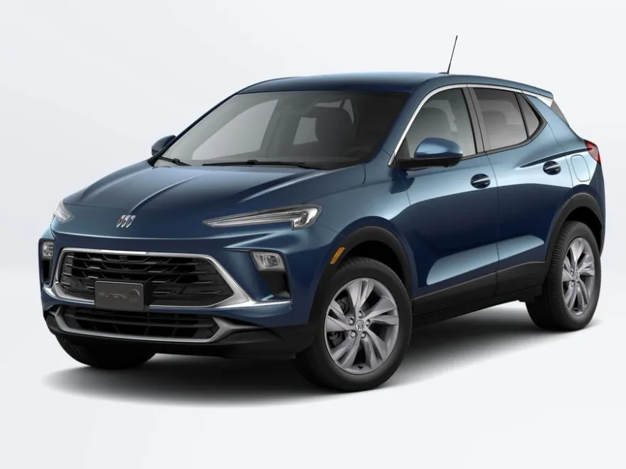 2026 Buick Encore GX Preferred photo 1