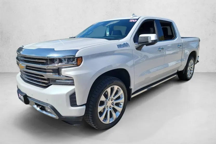 2020 Chevrolet Silverado 1500 High Country photo 1