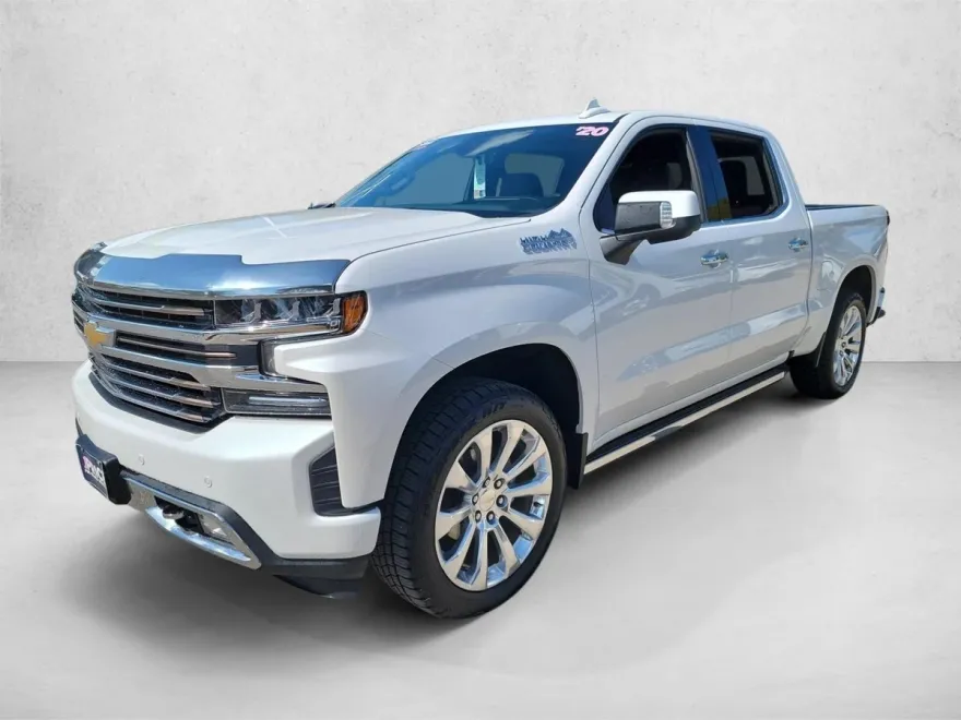 2020 Chevrolet Silverado 1500 High Country photo 1