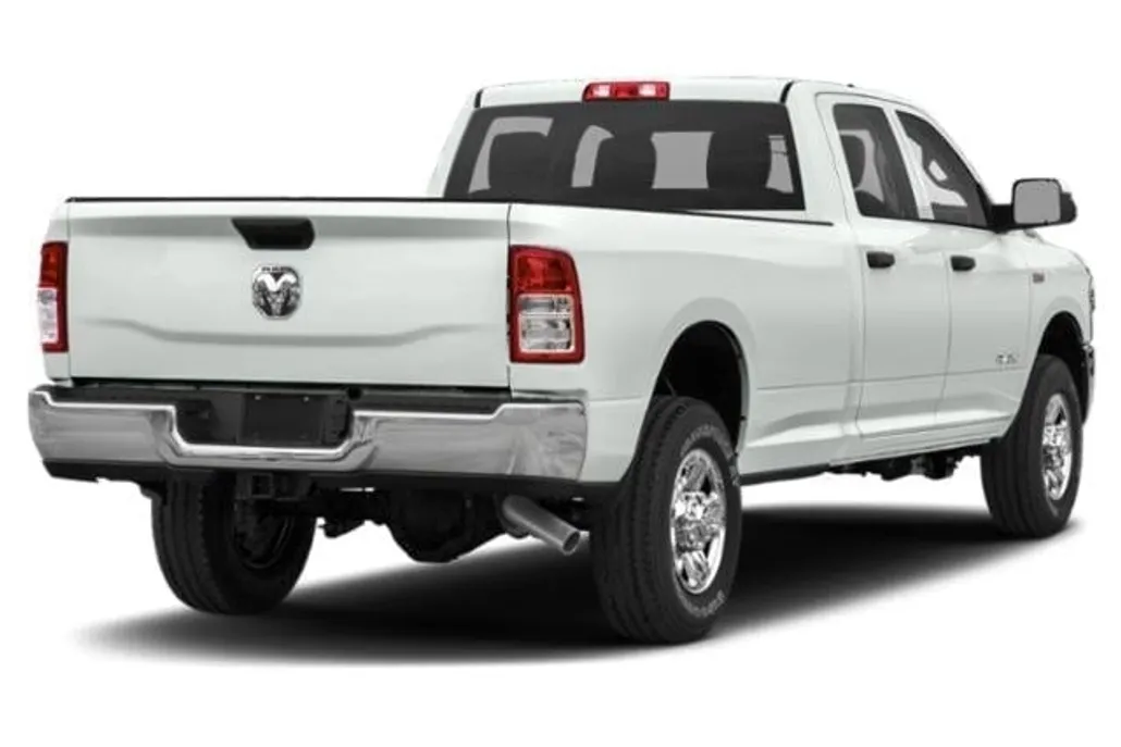 2022 Ram 3500 Big Horn photo 1