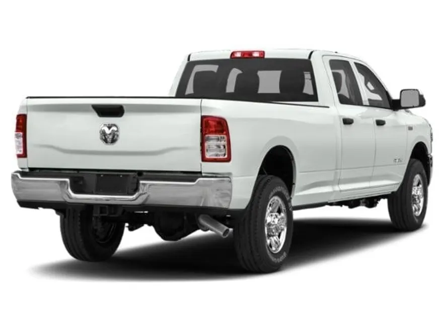 2022 Ram 3500 Big Horn photo 1