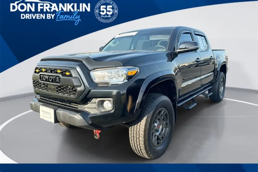 2022 Toyota Tacoma SR5 photo 1