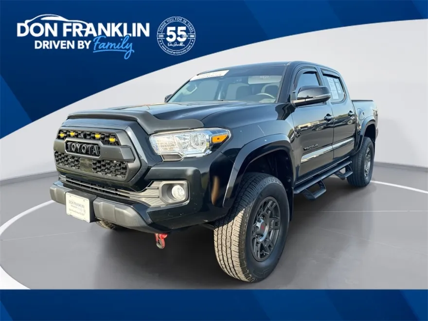 2022 Toyota Tacoma SR5 photo 1