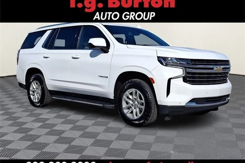 2023 Chevrolet Tahoe LT photo 1