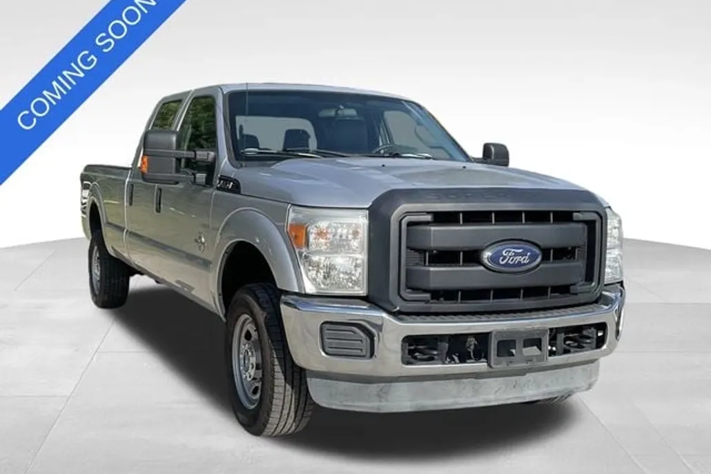 2016 Ford F-350 photo 1