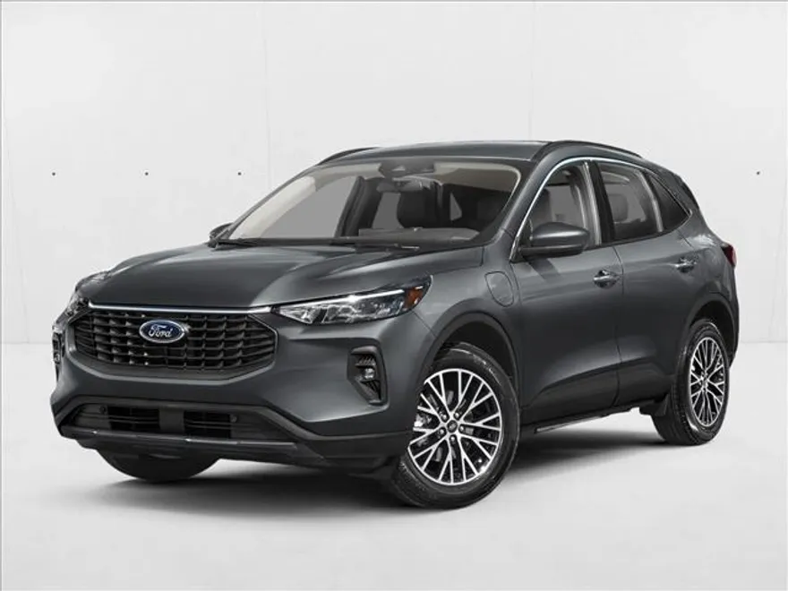2025 Ford Escape photo 1