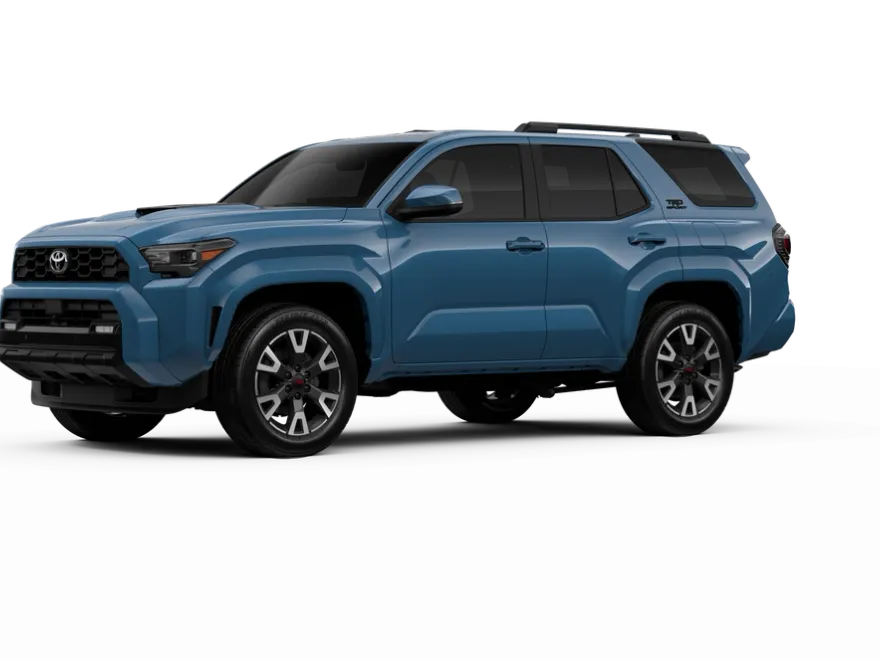 2025 Toyota 4Runner TRD Sport Premium photo 1