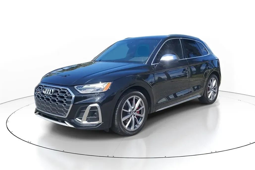 2021 Audi SQ5 Premium Plus photo 1