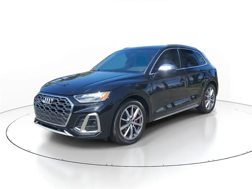 2021 Audi SQ5 Premium Plus photo 1