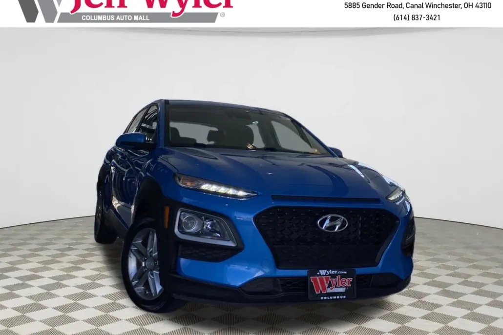 2019 Hyundai Kona SE photo 1