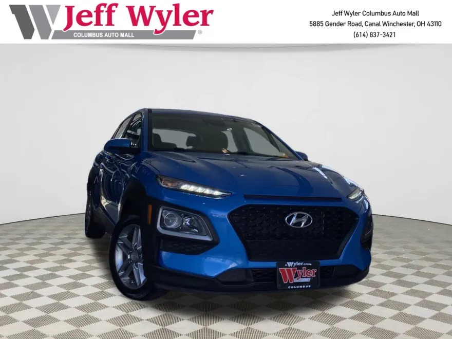 2019 Hyundai Kona SE photo 1