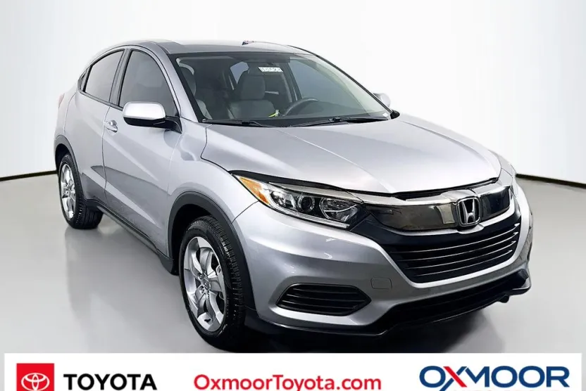 2021 Honda HR-V LX photo 1