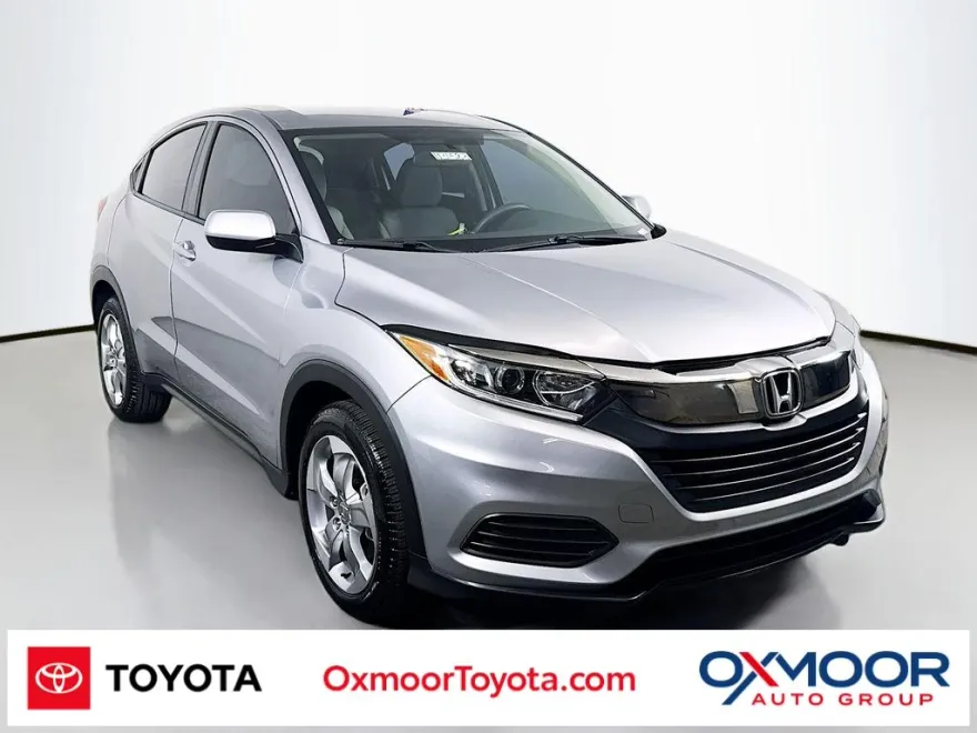 2021 Honda HR-V LX photo 1