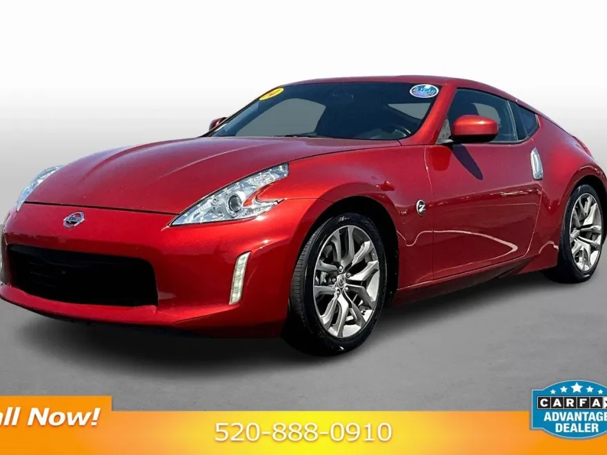 2014 Nissan 370Z Base photo 1