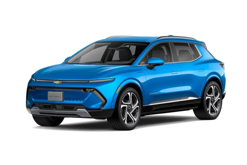 2026 Chevrolet Equinox EV 1LT photo 1