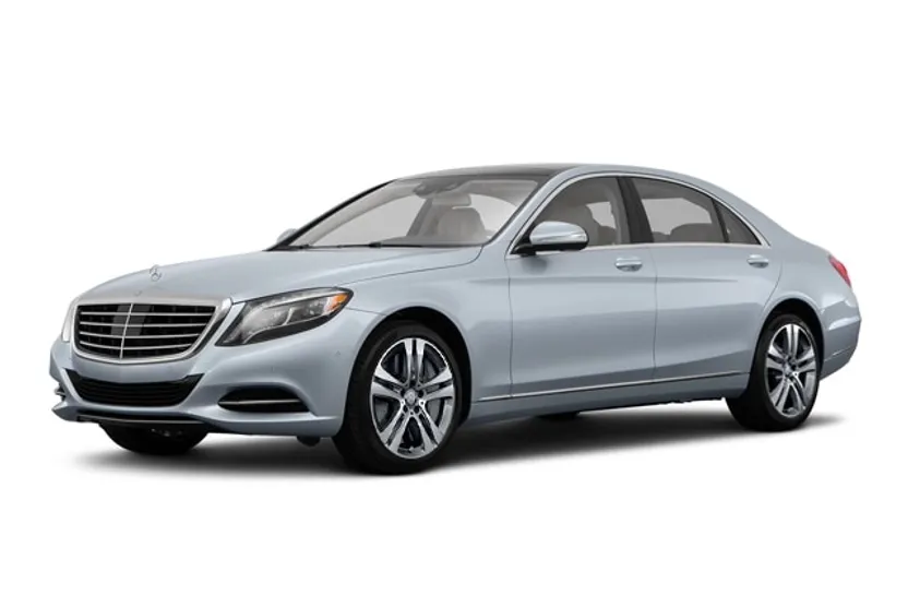 2017 Mercedes Benz S 550 photo 1