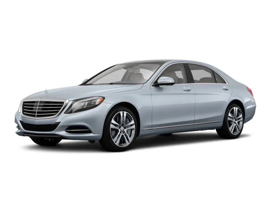 2017 Mercedes Benz S 550 photo 1