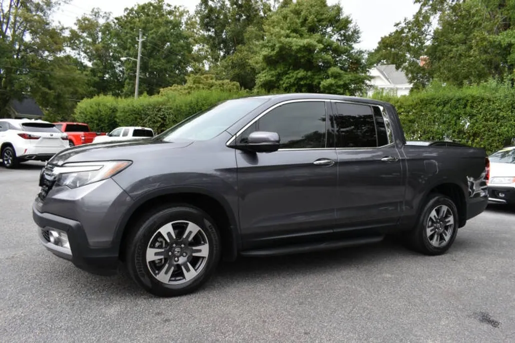 2019 Honda Ridgeline RTL-E photo 1