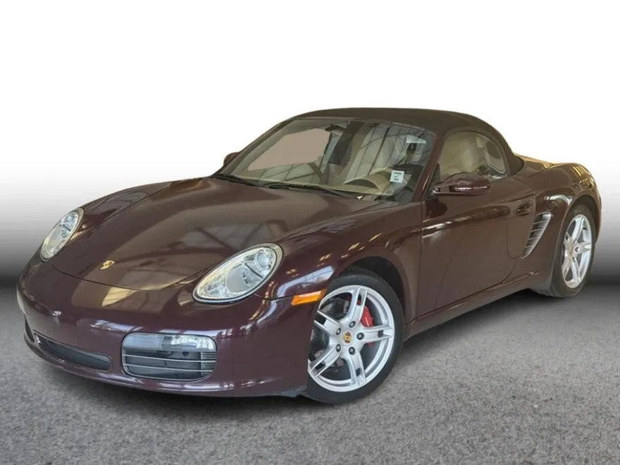 2006 Porsche Boxster S photo 1