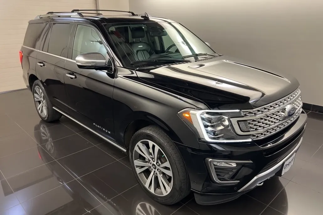 2020 Ford Expedition Platinum photo 1