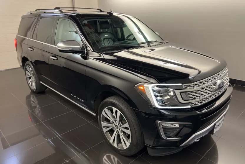 2020 Ford Expedition Platinum photo 1